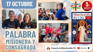 Camino Diario de Oración Personal / 17 de Octubre del 2026