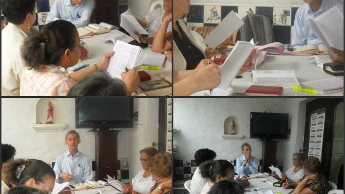 Escuelas de formación