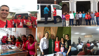 Actividad Misionera en Panamá