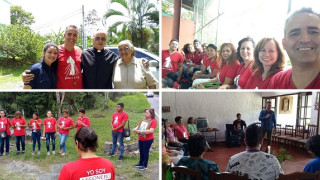 XXIV Escuela de los Misioneros de la Misericordia en Panamá