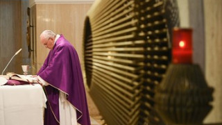 Donde no hay misericordia, no hay justicia, dijo el Papa