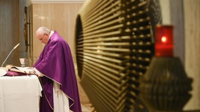 Donde no hay misericordia, no hay justicia, dijo el Papa