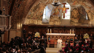jornada de oración por la paz mundial, convoca el Papa Francisco 