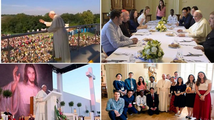 Consejos y enseñanzas del Papa Francisco a los jóvenes en la JMJ 2016