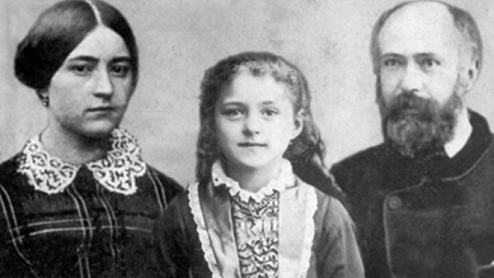 Finalizando el Sínodo de la Familia, el  Papa Francisco presenta a los padres de Santa Teresa de Lisieux, como modelo de matrimonio cristiano.