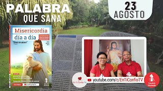 Camino Diario de Oración Personal / 23 de Agosto del 2023