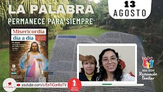 Camino Diario de Oración Personal / 13 de Agosto del 2024