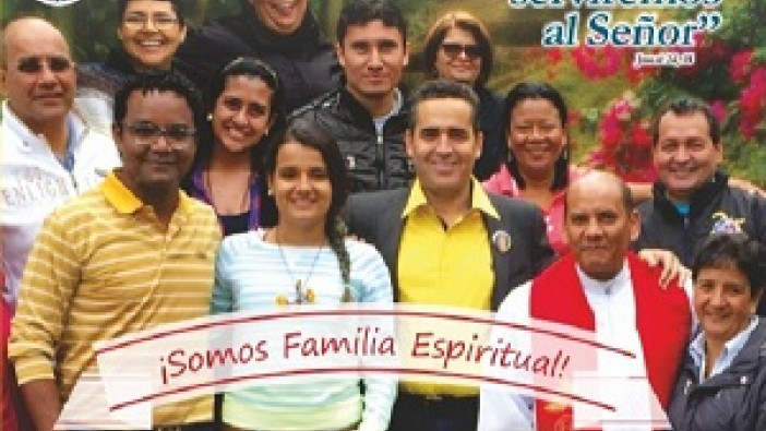 La Familia Espiritual de la Casa de la Misericordia