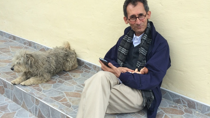 Pbro. Ricardo Giraldo 