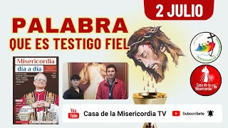 Camino Diario de Oración Personal / 2 de Julio del 2025