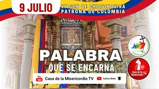 Camino Diario de Oración Personal / 9 de Julio del 2025