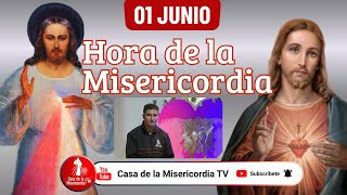 Hora de la misericordia / 1 de Junio de 2026