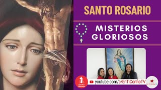 Santo Rosario Misterios  Gloriosos / 22 de Marzo del 2023