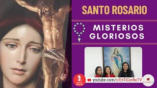 Santo Rosario Misterios  Gloriosos / 22 de Marzo del 2023
