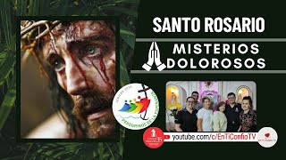 Santo Rosario Misterios Dolorosos / 21 de Febrero del 2025