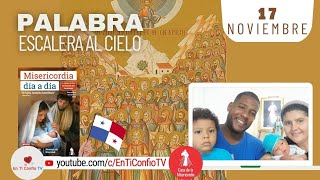 Camino Diario de Oración Personal / 17 de Noviembre del 2023