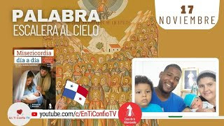 Camino Diario de Oración Personal / 17 de Noviembre del 2023