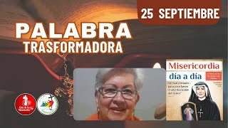 Camino Diario de Oración Personal / 25 de Septiembre del 2025