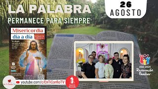 Camino Diario de Oración Personal / 26 de Agosto del 2024