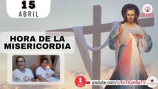 Hora de la Misericordia / Noveno Día Novena a la Divina Misericordia