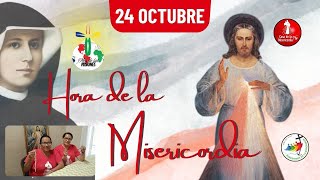 Hora de la misericordia / 24 de Octubre de 2025