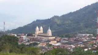 Misión de la Casa de la Misericordia  a Pereira y  a Quinchia,  en Risaralda  