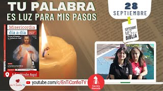 Camino Diario de Oración Personal / 28 de Septiembre del 2022