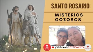 Santo Rosario Misterios  Gozosos /18 de Diciembre del 2023