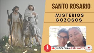 Santo Rosario Misterios  Gozosos /18 de Diciembre del 2023