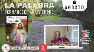 Camino Diario de Oración Personal / 6 de Agosto del 2024
