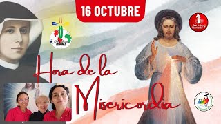 Hora de la misericordia / 16 de Octubre de 2025