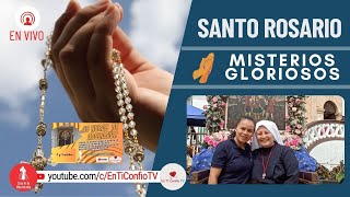 Santo Rosario Misterios Gloriosos 4 de Octubre de 2023
