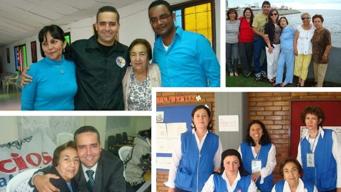 Una vida al servicio de la Misericordia