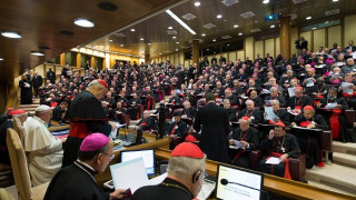 Oramos por la recta final, del Sínodo de la Familia