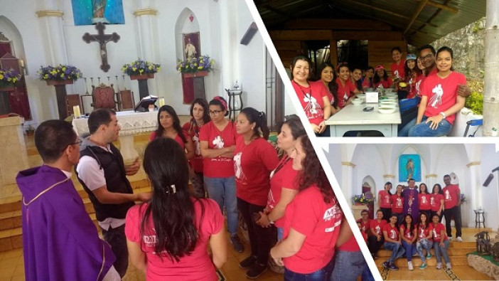 Retiro Espiritual en Pichindé 