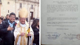 Bendecidos por la presencia  permanente del Santísimo Sacramento en nuestra sede en Chía