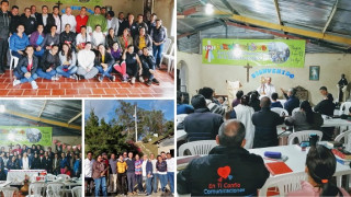 Retiro de Coordinadores Casas de la Misericordia 2019 