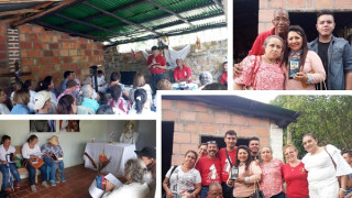 Primer Retiro espiritual 