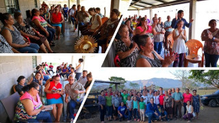 Retiro  de Cuaresma en Honduras : “Mirarán al que traspasaron” 