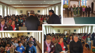 Retiro Kerigmático organizado por el CLAB para los Movimientos de la Arquidiócesis de Bogotá