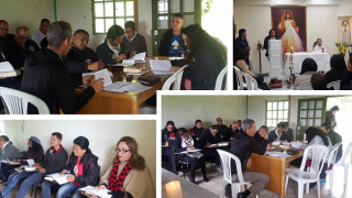 Retiro de Coordinadores CDLM 2018