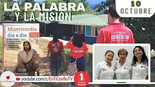 Camino Diario de Oración Personal / 10 de Octubre del 2023