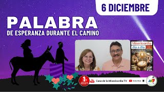 Camino Diario de Oración Personal / 6 de Diciembre del 2025