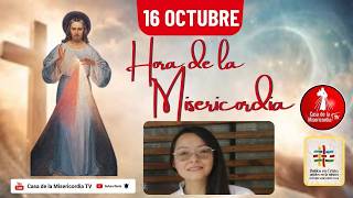 Hora de la Misericordia / 16 de Octubre de 2026