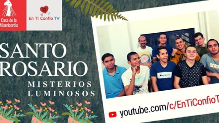 Santo Rosario 25  de Junio 