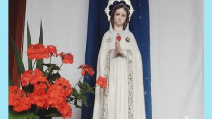 Santo Rosario en Familia 25 de Mayo