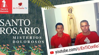 Santo Rosario 26 de Junio 