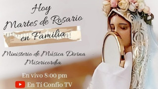 Santo Rosario 2 de Junio 