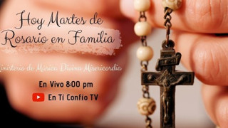 Santo Rosario 9 de Junio  