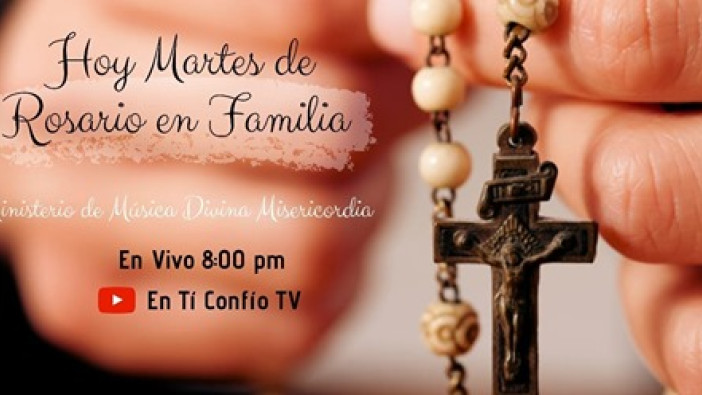 Santo Rosario 9 de Junio  